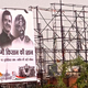 Image for article titled Campaign billboards are selling two very different images of India